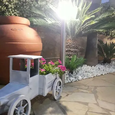 Lady Jolanda 4* Porto Cesareo