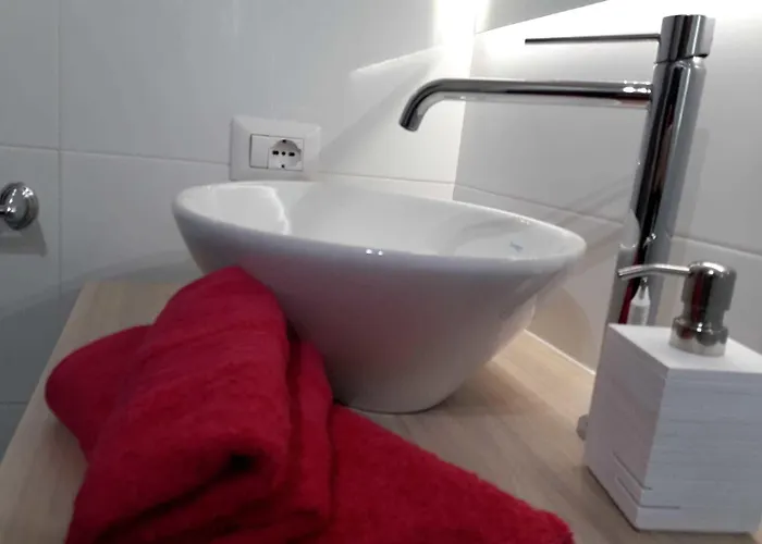 Lady Jolanda ベッド・アンド・ブレックファスト