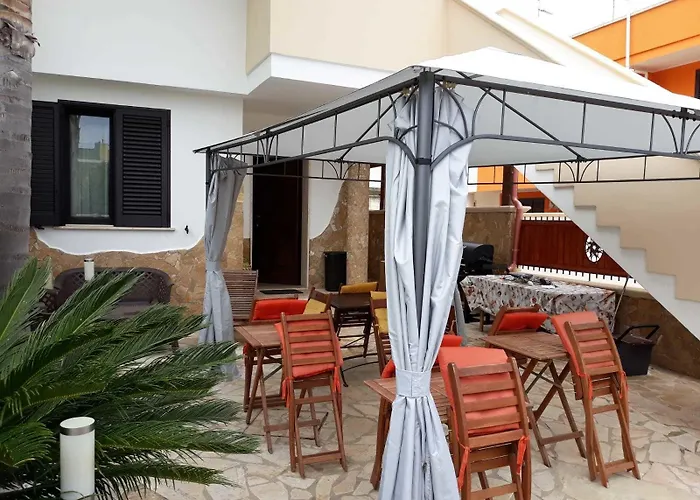 ベッド・アンド・ブレックファスト Lady Jolanda 4*