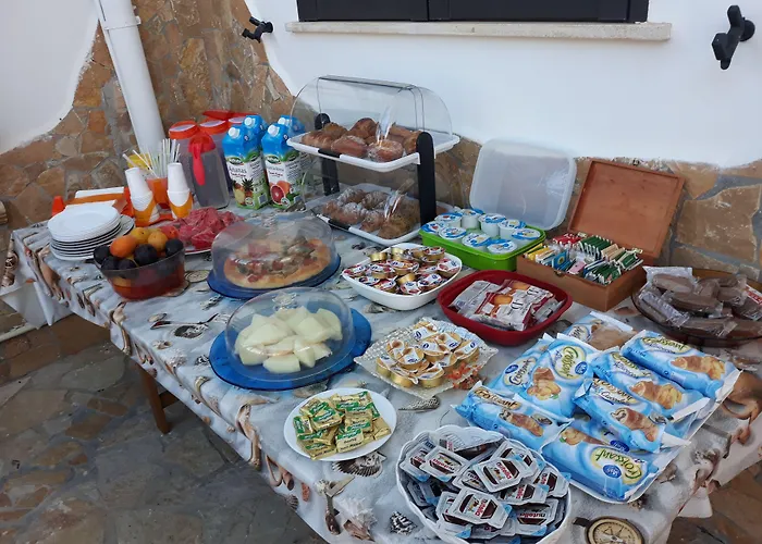 ベッド・アンド・ブレックファスト Lady Jolanda 4*