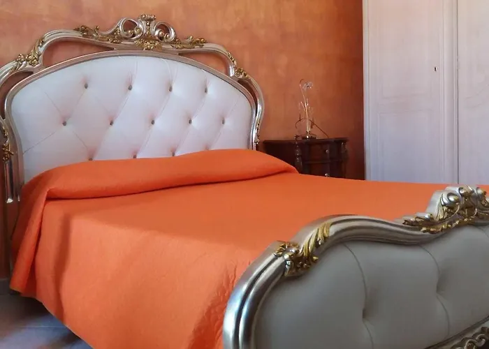 ベッド・アンド・ブレックファスト Lady Jolanda ポルト・チェザーレオ