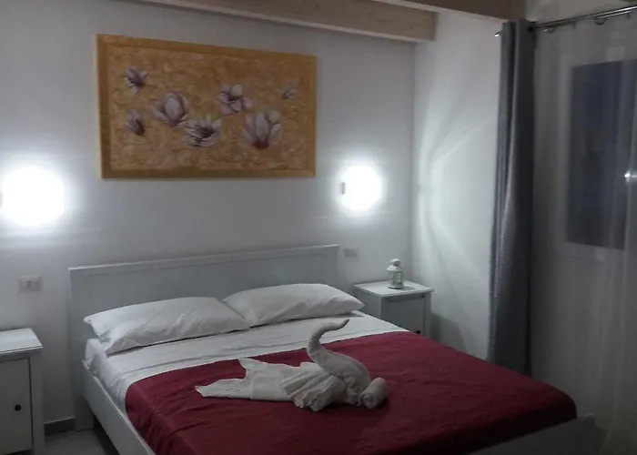 Lady Jolanda ベッド・アンド・ブレックファスト