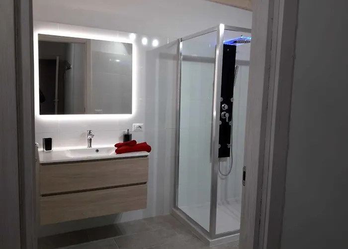 ベッド・アンド・ブレックファスト Lady Jolanda