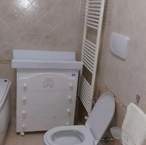 ベッド・アンド・ブレックファスト Lady Jolanda ポルト・チェザーレオ