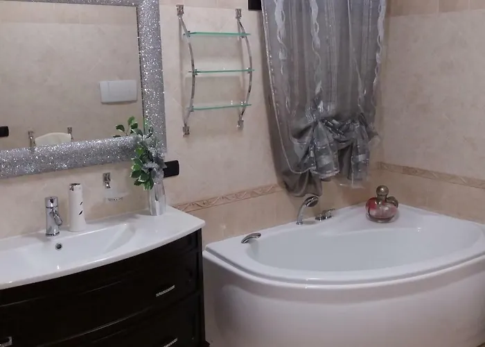 ベッド・アンド・ブレックファスト Lady Jolanda