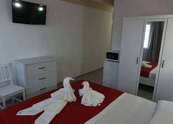 ベッド・アンド・ブレックファスト Lady Jolanda