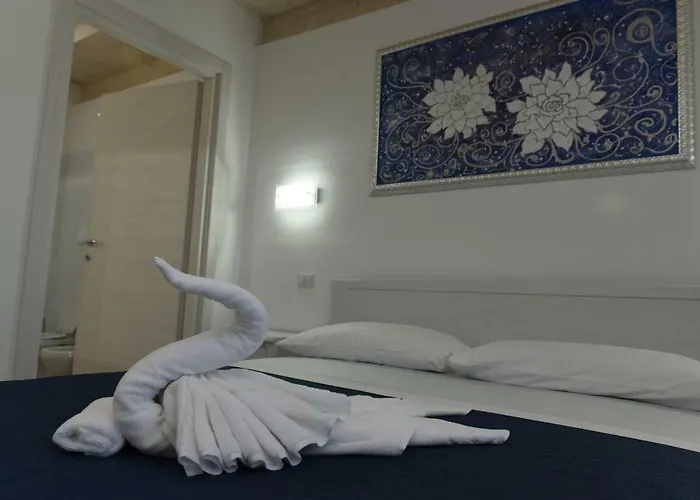 ベッド・アンド・ブレックファスト Lady Jolanda